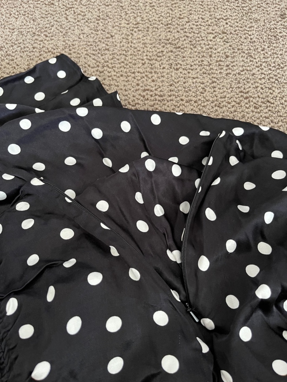 Anthropologie skirt - Picture 5 of 6